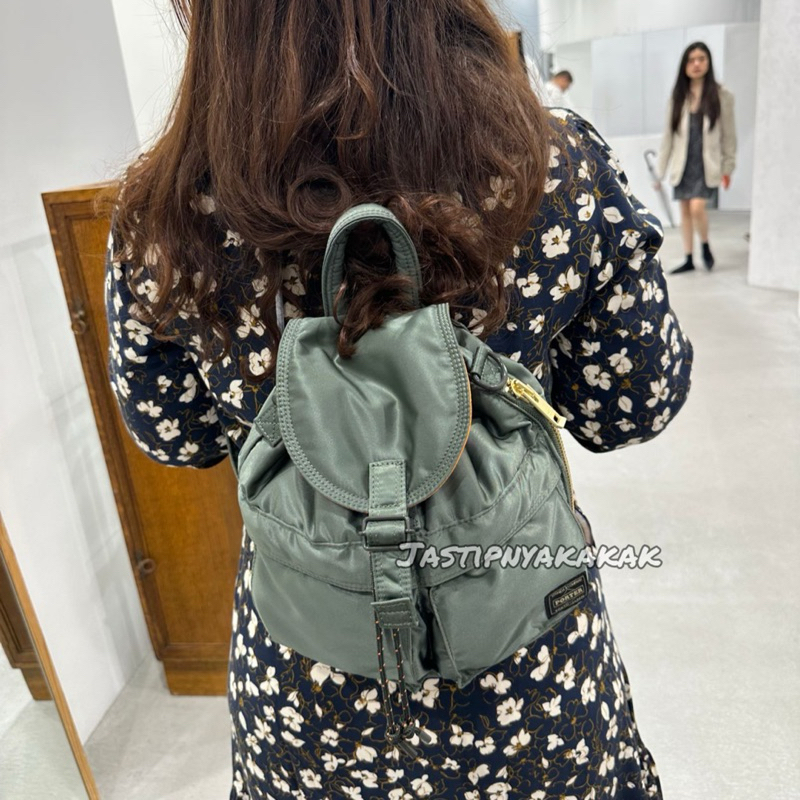 Jual PORTER NEW TANKER SACKPACK BAG | Shopee Indonesia