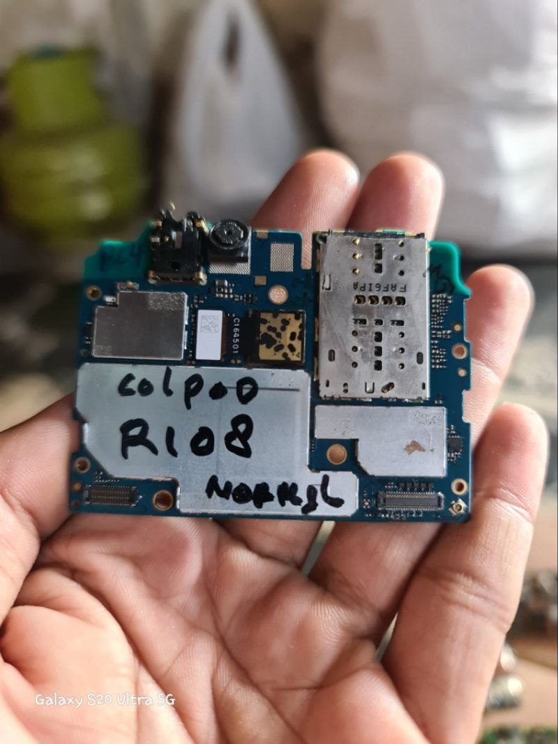 Jual mesin coolpad max lite R108 ram 3/32 4g normal | Shopee Indonesia