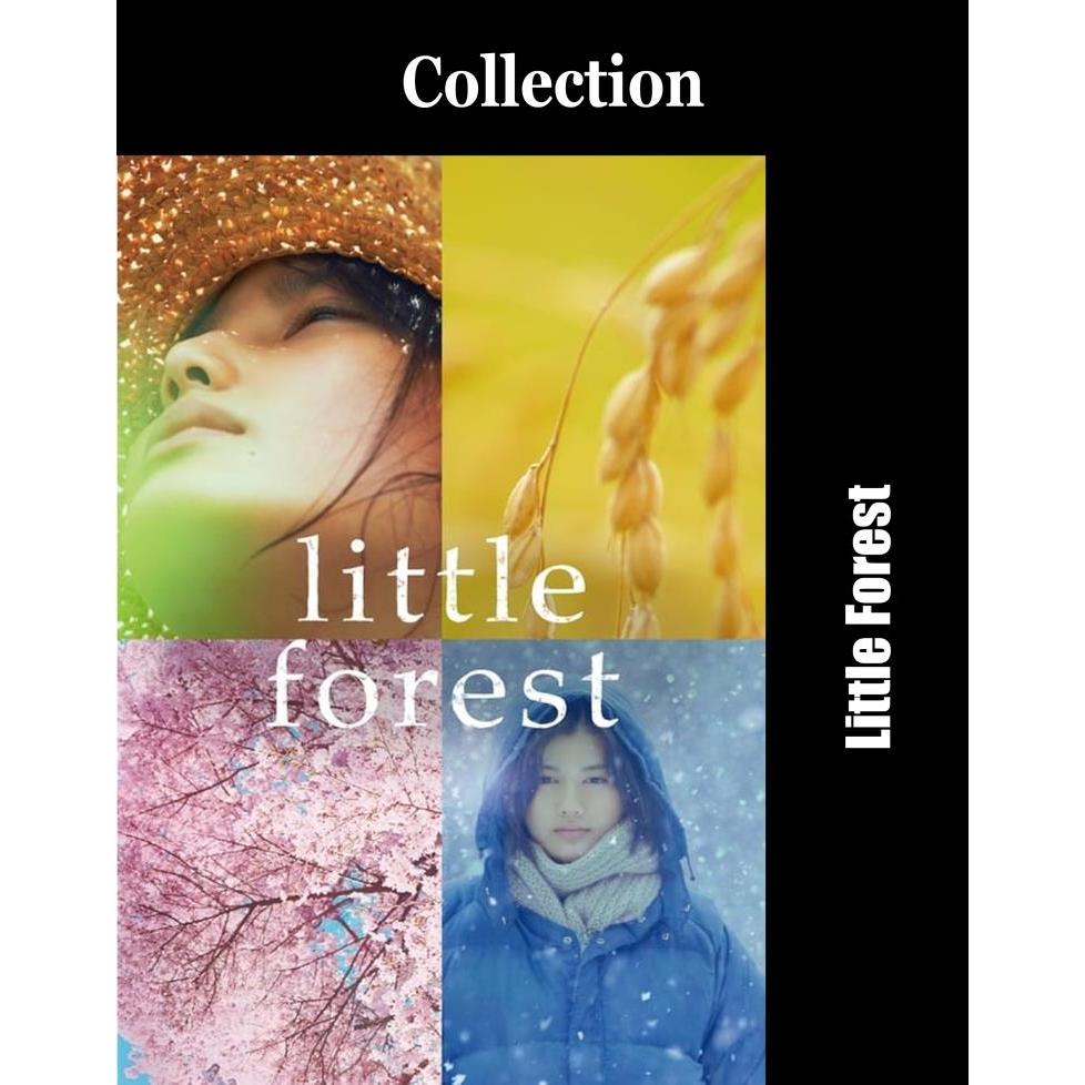 Jual DVD - Little Forest Collection (2014 - 2015) | Shopee Indonesia
