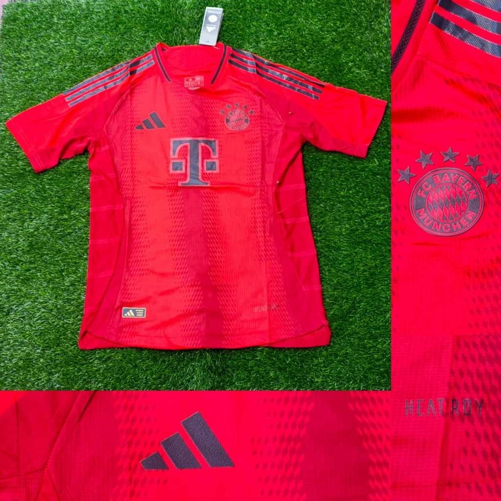 Jual PLAYER ISSUE JERSEY BYR MUNCHEN HOME HEAT RDY 2024/2025 PLAYER ...