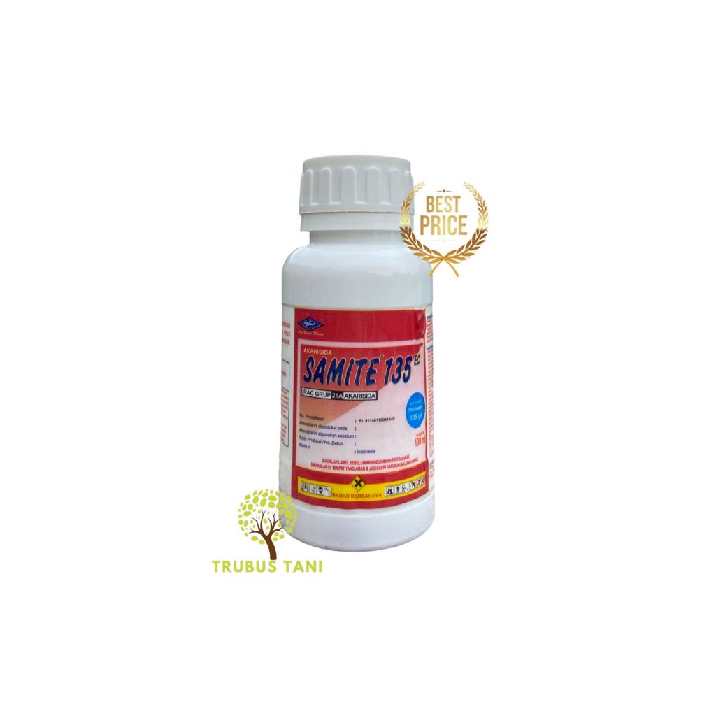 Jual AKARISIDA TUNGAU SAMITE 135 EC - 100 ML | Shopee Indonesia