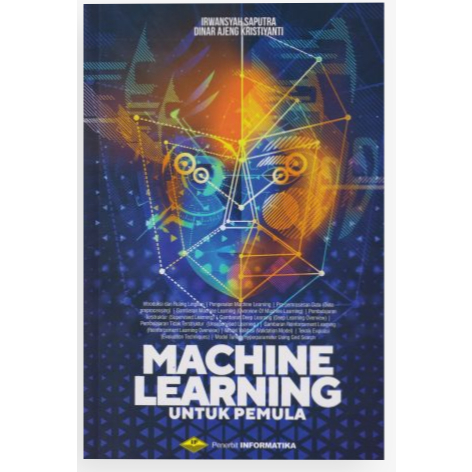 Jual Buku Machine Learning Untuk Pemula Shopee Indonesia
