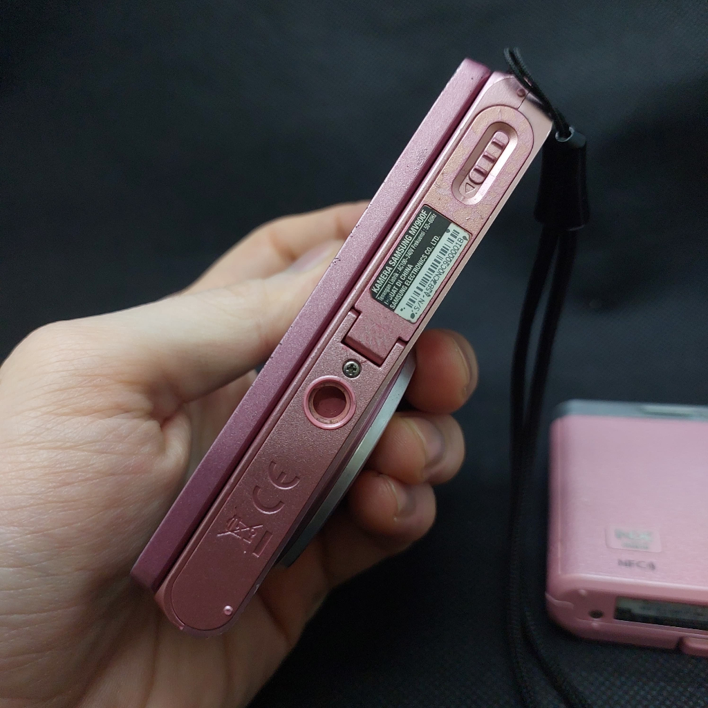 Jual kamera digital camdig samsung mv900f pink penerus mv800 not ixus ...