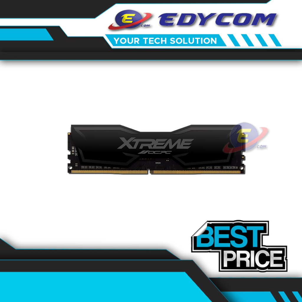 Jual RAM OCPC EXTREME XTII 16GB DDR4 3200MHZ | Shopee Indonesia