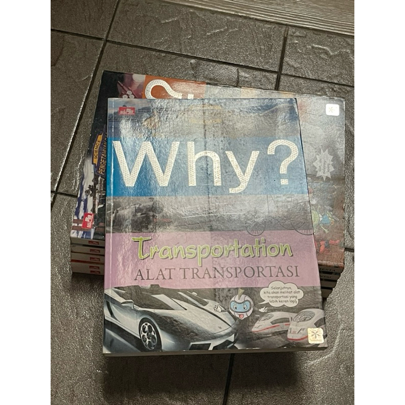 Jual Why? Comic series | Shopee Indonesia