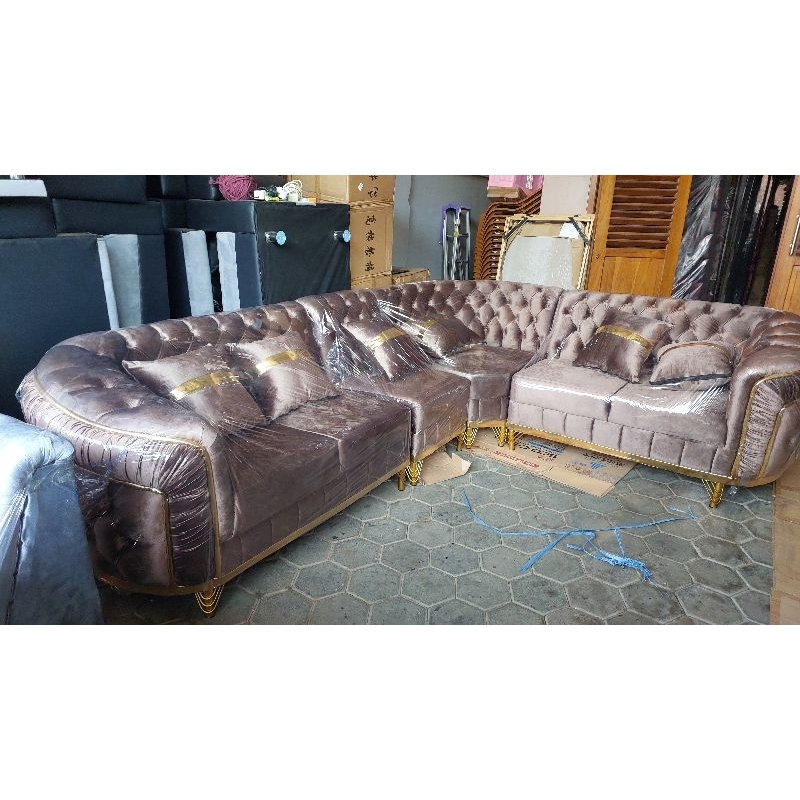 Jual Sofa Turki Tanpa Meja Shopee Indonesia