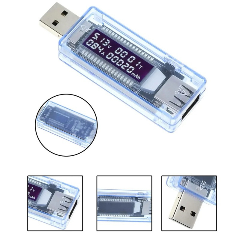Jual Usb doctor usb tester keweisi | Shopee Indonesia
