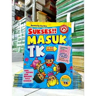 ( PROMO BUKU MURAH ORIGINAL ) BUKU ANAK / SUKSES MASUK TK / AKTIVITAS ANAK / BEST SELLER / MEWARNAI / PENDIDIKAN /