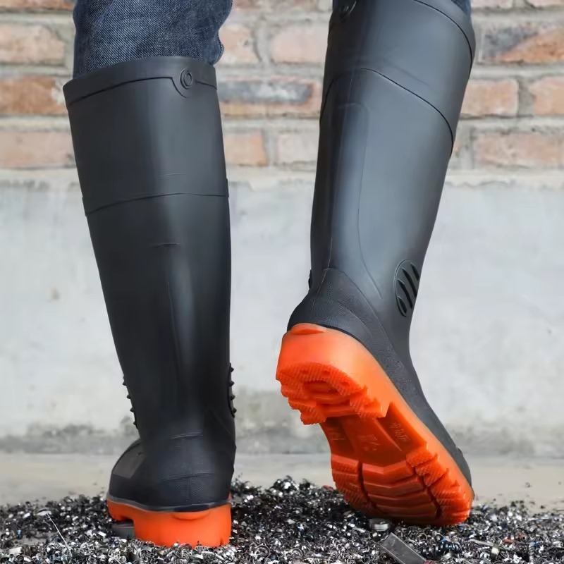 Jual Terlaris !!! SEPATU BOOT KARET PETANI SAWAH TERNAK MANCING Sepatu ...