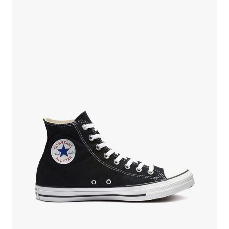 Jual CONVERSE CHUCK TAYLOR ALL STAR BASIC UNISEX SNEAKERS SHOES BLACK ...