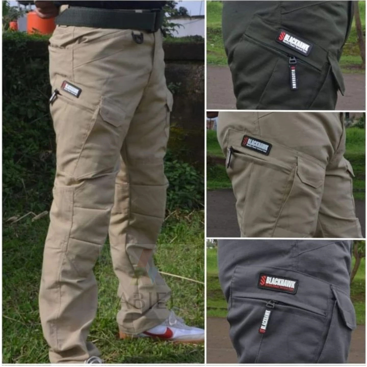 Jual CELANA TACTICAL PRIA BLAKWHAK PANJANG BAHAN RIPSTOP TEBAL