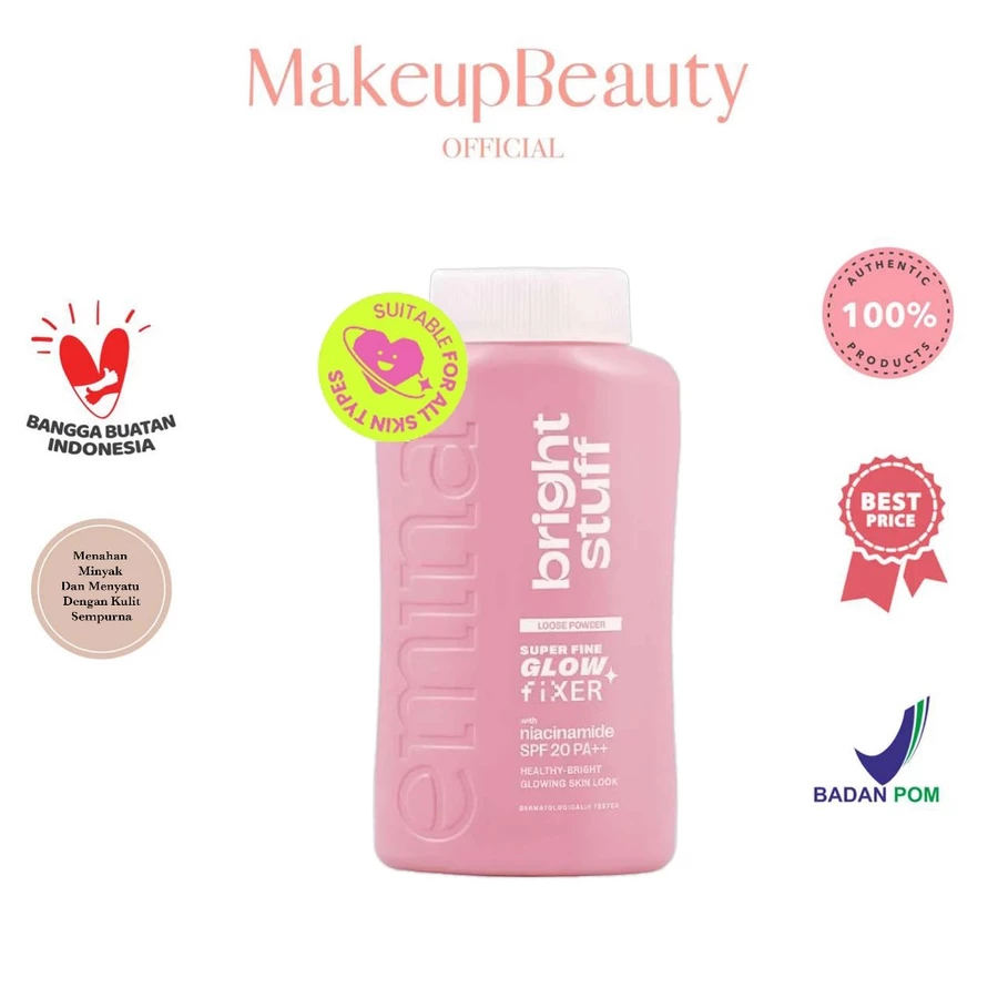 Bright Stuff Loose Powder