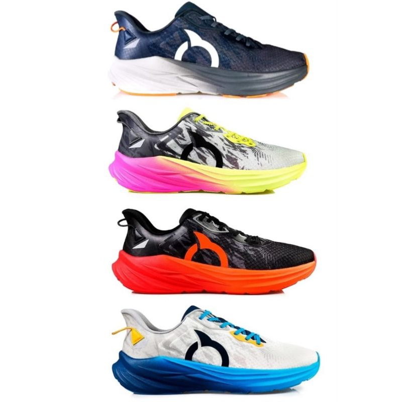 Jual ORTUSEIGHT RUNNING HYPERFUSE 2.1 ORIGINAL | Shopee Indonesia
