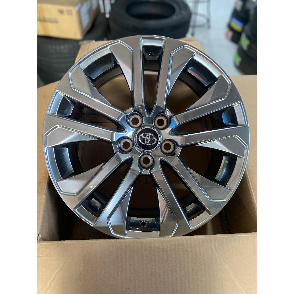 Jual Velg Mobil Zenix ORIGINAL TAM tipe Q modellista Ring 18 BARU R18 ...