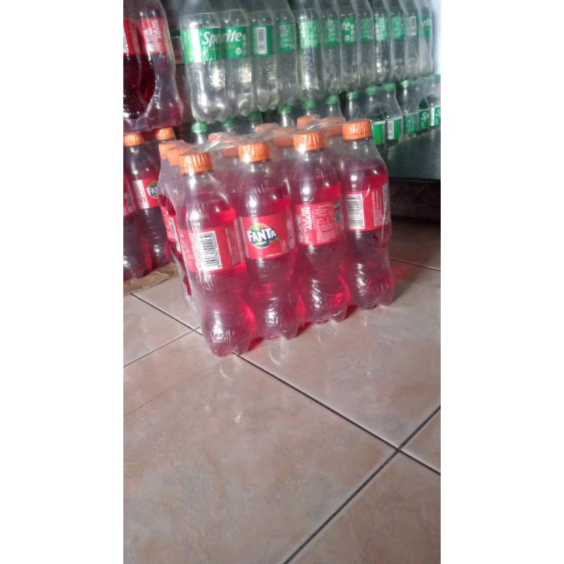 Jual sprite fanta Coca-Cola soda 250ml satu karton/12 pcs | Shopee ...