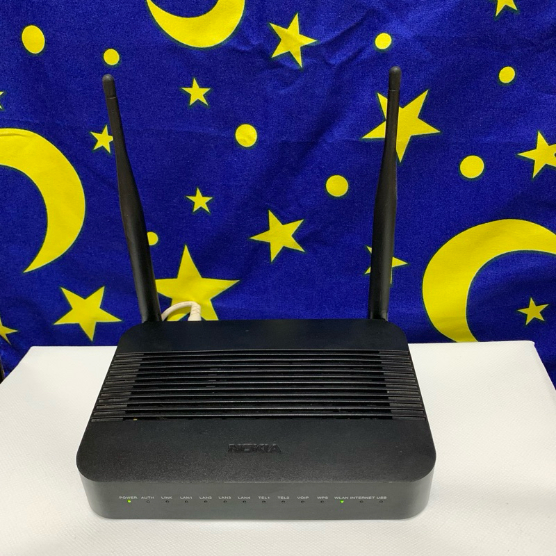 Jual NOKIA G-240W-L ROUTER GPON OPEN ONT Wi-Fi Single Band | Shopee ...