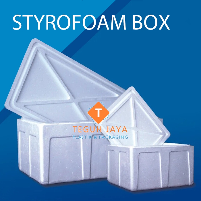 Jual Styrofoam Gabus Box AG 60 Kotak Gabus Ikan Buah 70x49,5x40 Cool ...
