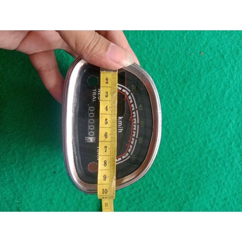 Jual Speedometer CD Ke Batok CD (Speedo Saja) Sepido Odo Meter Nyala ...