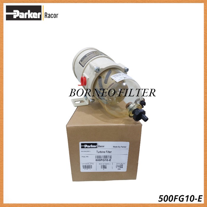 Jual 500FG10 Parker Racor Genuine Fuel Filter Water Separator Set ...