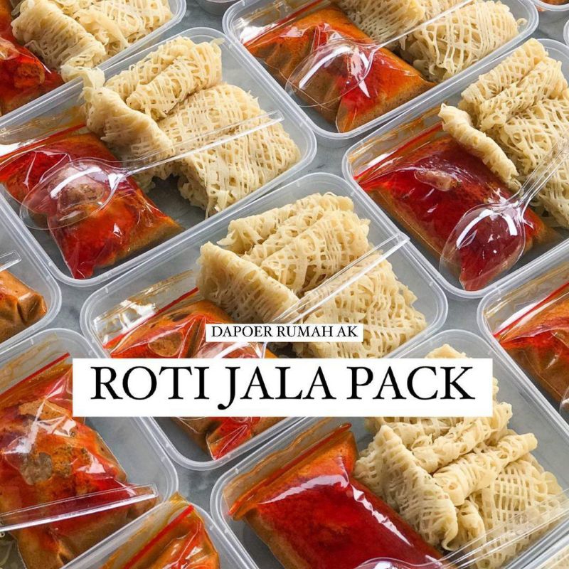 Jual Roti Jala Ayam By Dapoer Rumah AK | Shopee Indonesia
