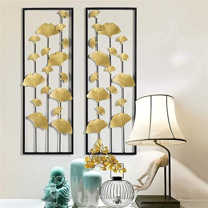 Jual Walldecor Berkah Hiasan Dinding Jamur Bingkai 85x31 Frame Metal ...