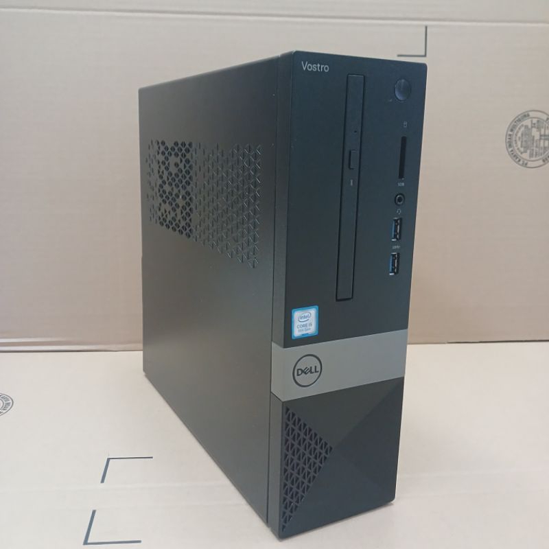 Jual PC DELL VOSTRO 3471 CORE I5-9400 GENERASI 9 RAM 16 GB Jual PC DELL VOSTRO 3471 CORE I5-9400 GENERASI 9 RAM 16 GB