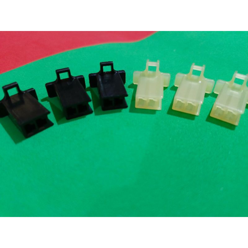 Jual Soket 2 Pin Male Mini | Shopee Indonesia