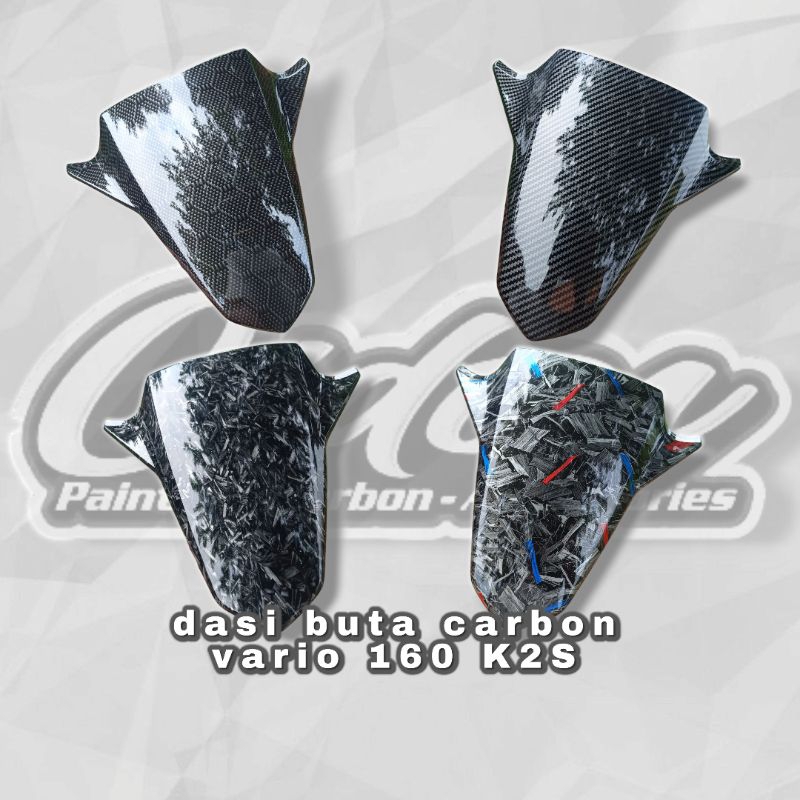 Jual panel dasi dada tameng buta vario 160 K2S buta tanpa dudukan plat ...
