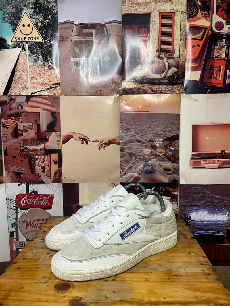 Jual Reebok c85 second | Shopee Indonesia