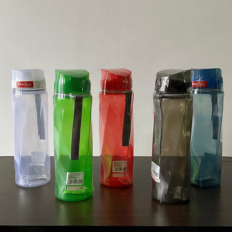Jual botol minum lion star basic home helixa | botol air aman BPA free ...