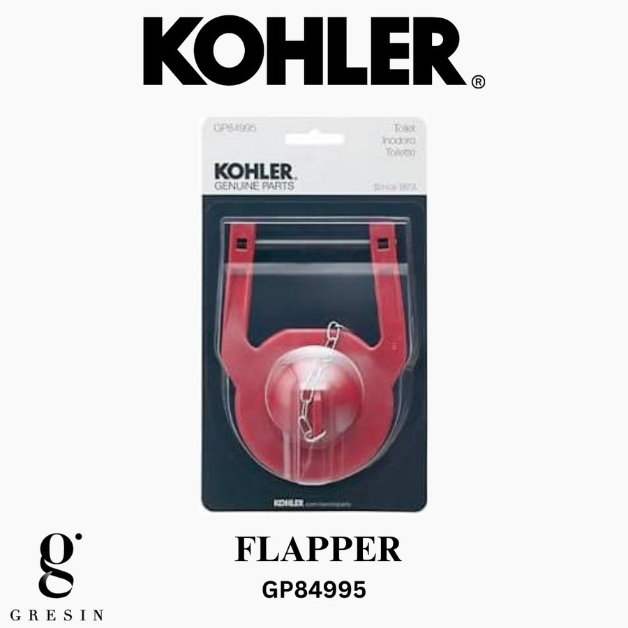 Jual Flapper Assy Kit Kohler | GP84995 | Closet Kohler | Shopee Indonesia