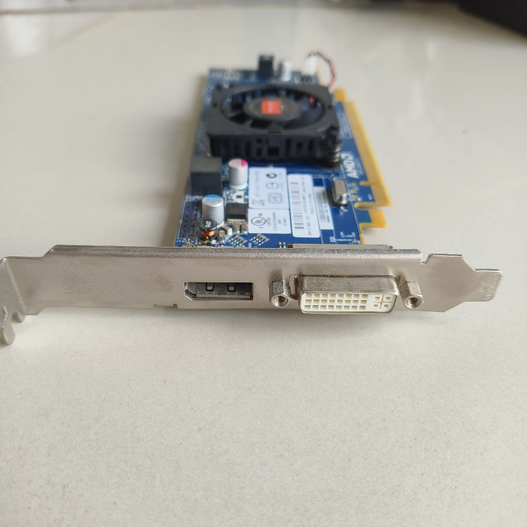 Jual VGA AMD RADEON HD 7400 1GB 64BIT GDDR3 | Shopee Indonesia