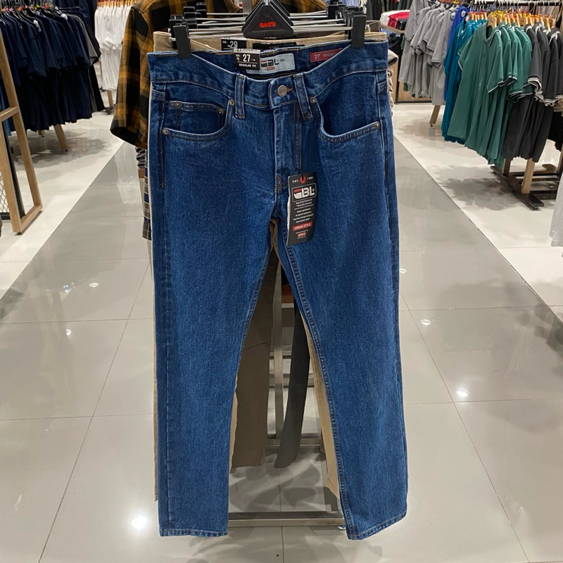 Gab's Celana Panjang Regular Jeans main image 0