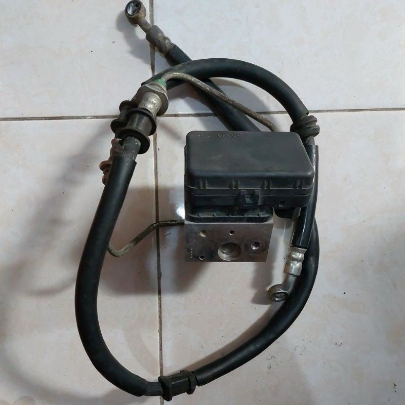 Jual MODUL REM ABS YAMAHA AEROX HYDROULIC UNIT ESSY ORIGINAL CABUTAN ...
