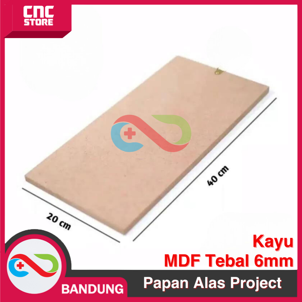 Jual PAPAN PROYEK ALAS PROJECT MDF BOARD 6MM | Shopee Indonesia