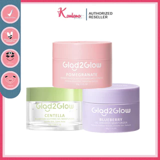 [SALE] Glad2Glow Blueberry Ceramide Moisturizer 30g
