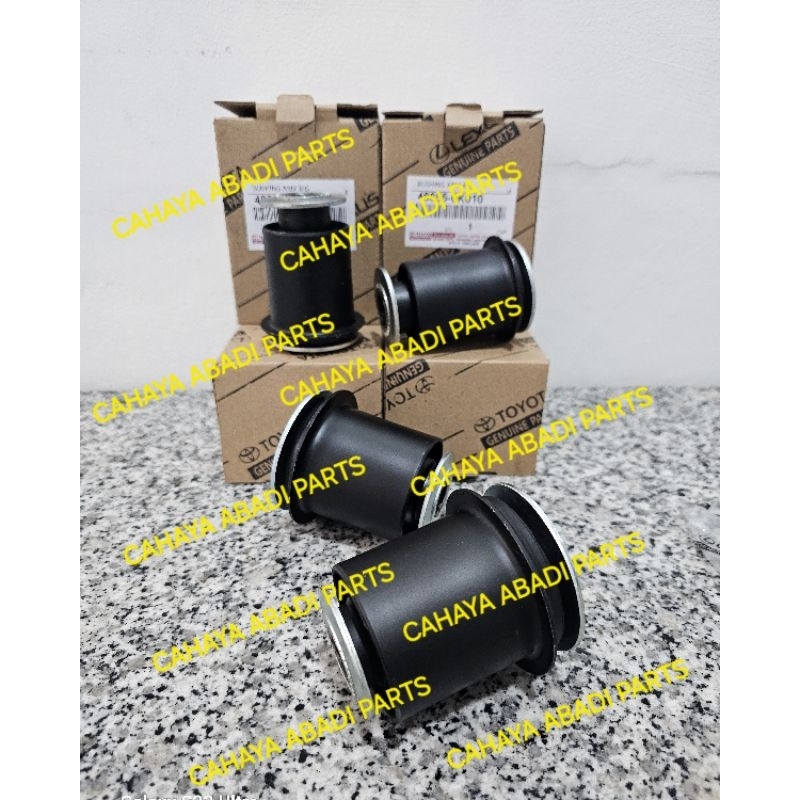 Jual Bushing Lower Arm Besar Kecil Innova Bosh Sayap Depan Bawah Innova ...