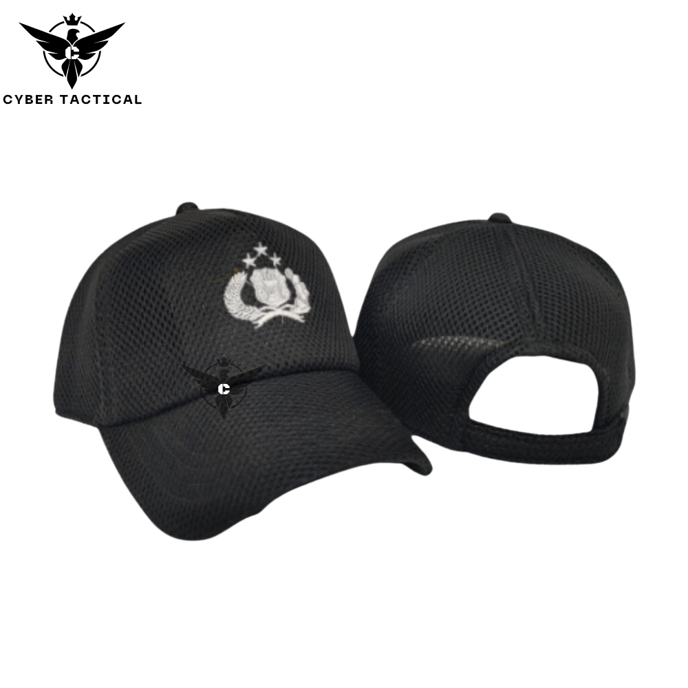 Jual Cyber Tactical Topi import bahan berkualitas Velcro | Topi Army ...