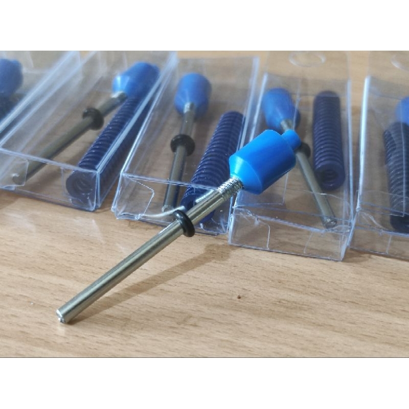 Jual Valve biru model tirus plus misumi biru tua | Shopee Indonesia