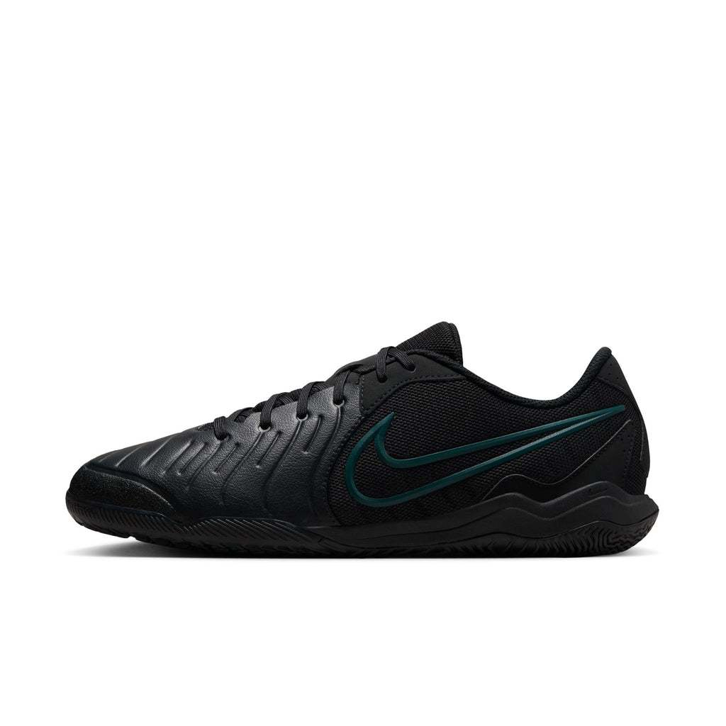 Sepatu Futsal Nike Tiempo Legend 10 Academy IC Black Deep Jungle  DV4341-002 Original