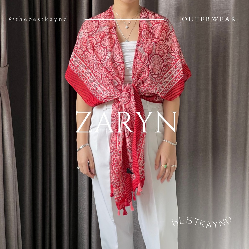 Jual The Best Kaynd Zaryn Outer | Shopee Indonesia