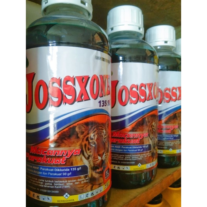 Jual Racun Rumput Jossxone*135SL*1Liter | Shopee Indonesia