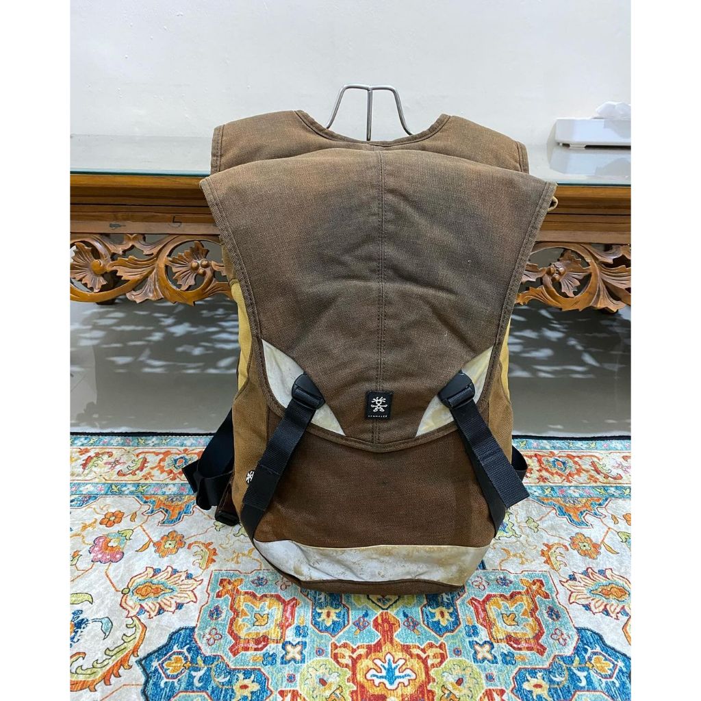 Jual CRUMPLER Seedy Bar backpack 2358 | Shopee Indonesia