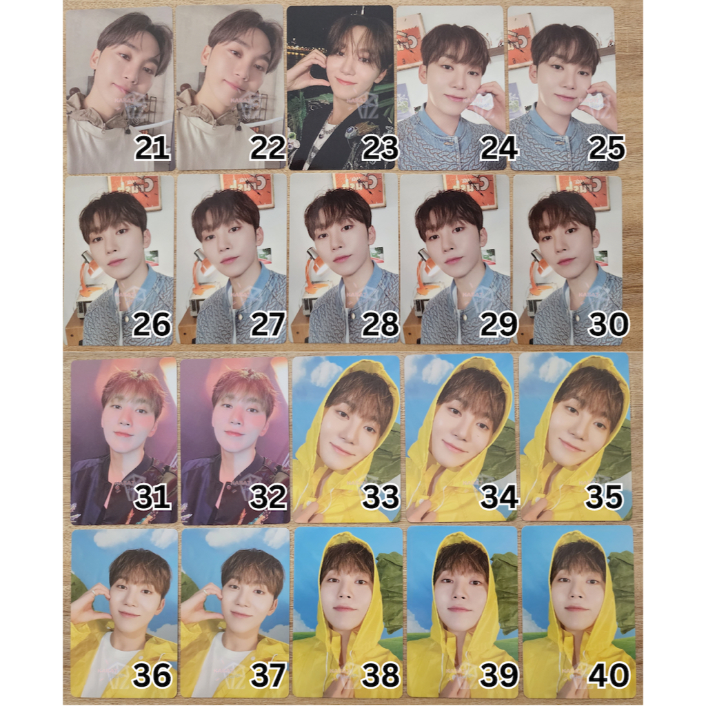 Jual [READY] Seungkwan RPC POB SEVENTEEN Official PC POB DVD TC AL1 ...