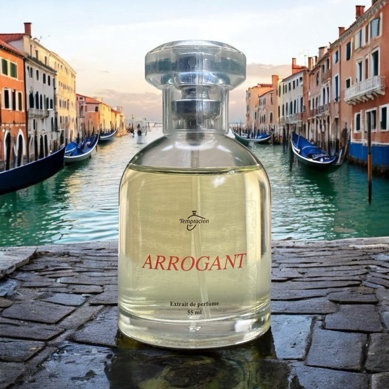 Jual Parfum Temptacion Arrogant EDP and Extrait For Men Tahan Lama ...