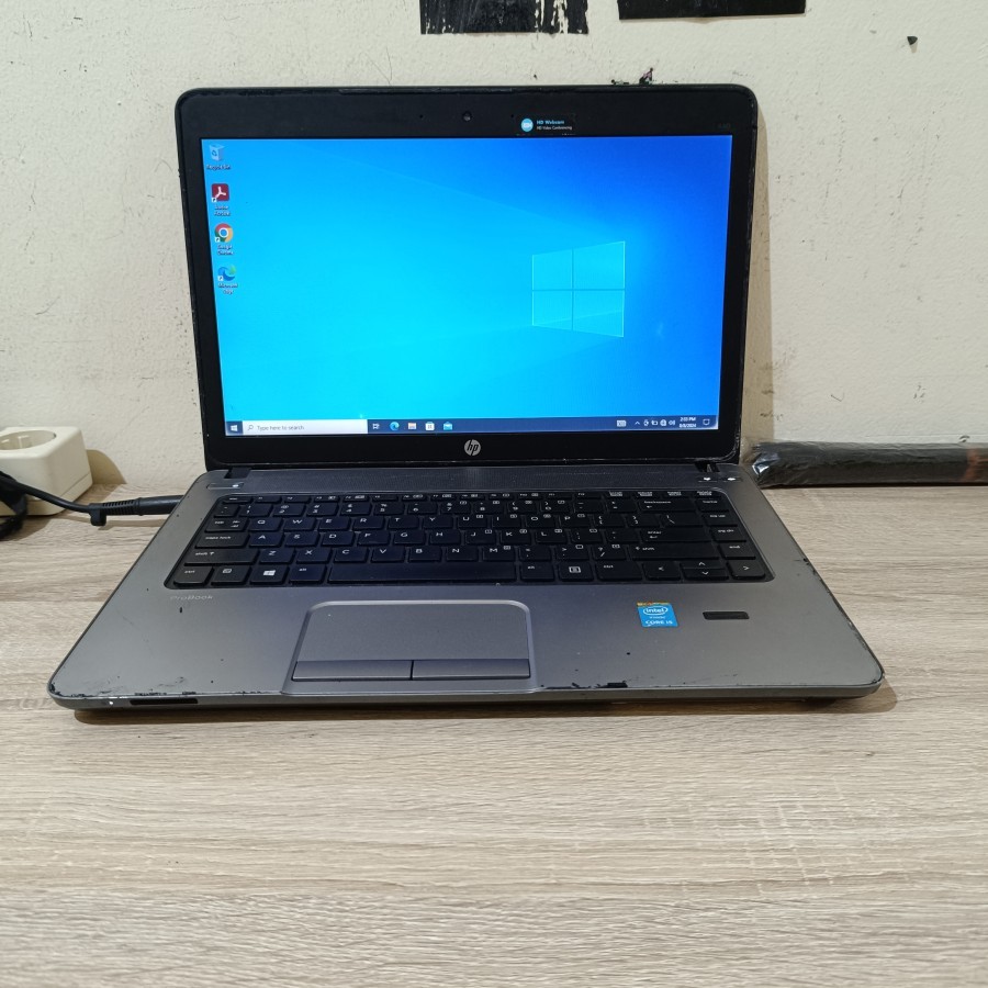 Jual HP Probook 440 G1 Intel Core i5-4200M 4/1 TB HDD Radeon HD 8600 ...