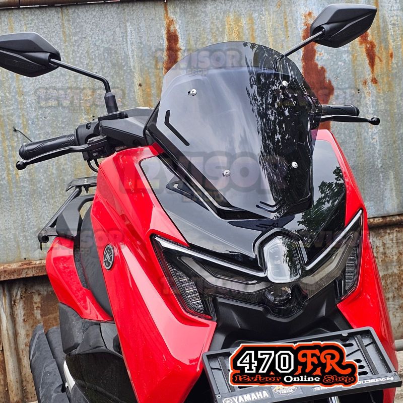 Jual Visor Nmax Turbo Neo S 2024 Mini thailand. visor Nmax Turbo Neo S ...