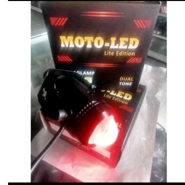 Jual Lampu D2 laser Motoled Harga Satuan 1pc | Shopee Indonesia