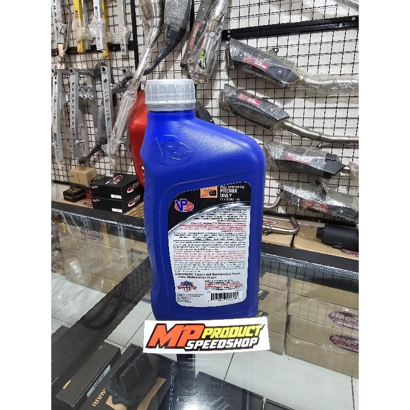 Jual oli vp racing 2t oli samping | Shopee Indonesia