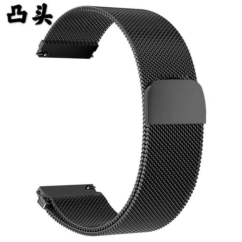Per cinturino per orologio Garmin Venu 3 da 22 mm in lega di titanio a forma di
